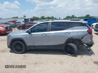 2023 GMC Terrain SLE z VIN 3GKALMEG9PL247978, wystawiony jako IAAI lot #42412636 z przebiegiem 30 353 mil mil oraz . Historia ofert i sprzedaży dostępna na DreamBid. Obrazek 14.