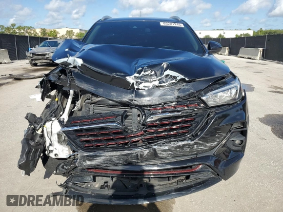 2022 Buick Encore GX Select с VIN KL4MMDSL7NB069083, выставлен на аукционе Copart как лот 65201245 с пробегом Не указан миль и Чистый • Clean title. История ставок и продаж доступна на DreamBid. Изображение 5.