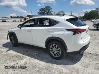 2019 Lexus NX 300 z VIN JTJYARBZ5K2157205, wystawiony jako Copart lot #52554165 z przebiegiem 78 228 mil mil oraz Szkoda całkowita • Salvage title. Historia ofert i sprzedaży dostępna na DreamBid. Obrazek 2.
