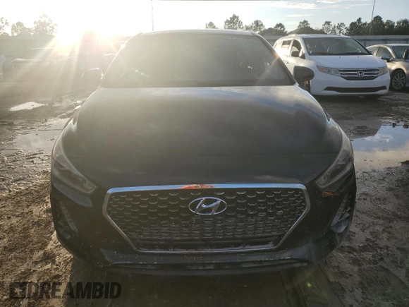 2018 Hyundai Elantra GT with VIN KMHH35LE6JU010360, listed as a Copart auction lot 73821434 with 70,843 mi miles and Non Repairable. Bid and sale history available at carsss.com. Image 5.