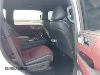 2025 Infiniti QX80 Autograph z VIN JN8AZ3CC3S9600743, wystawiony jako IAAI lot #41541726 z przebiegiem 2 830 mil mil oraz . Historia ofert i sprzedaży dostępna na DreamBid. Obrazek 8.