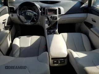 2014 Toyota Venza LE z VIN 4T3ZA3BB7EU087290, wystawiony jako Copart lot #48743145 z przebiegiem 114 352 mil mil oraz Szkoda całkowita • Salvage title. Historia ofert i sprzedaży dostępna na DreamBid. Obrazek 8.