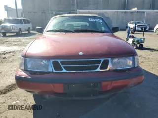 1998 Saab 900 z VIN YS3DD78B2W7003673, wystawiony jako Copart lot #81543764 z przebiegiem 121 338 mil mil oraz Czysty tytuł • Clean title. Historia ofert i sprzedaży dostępna na DreamBid. Obrazek 5.