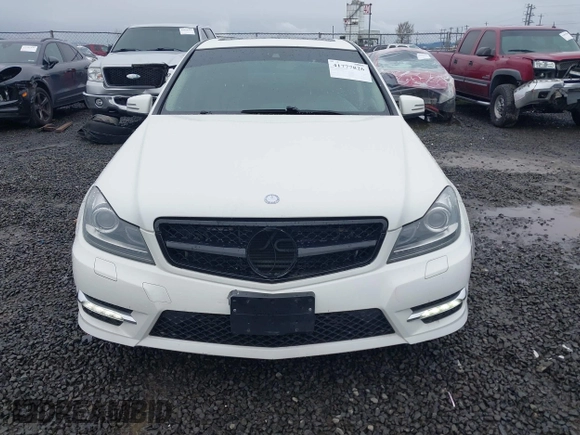 2012 Mercedes-Benz C 250 Sport with VIN WDDGF4HBXCA616612, listed as a IAAI auction lot 41777826 with 140,022 mi miles and . Bid and sale history available at DreamBid. Image 13.