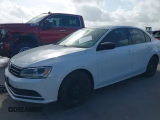 2015 Volkswagen Jetta S with VIN 3VW2K7AJ6FM309610, listed as a IAAI auction lot 42503253 with 125,170 mi miles and . Bid and sale history available at DreamBid. Image 2.