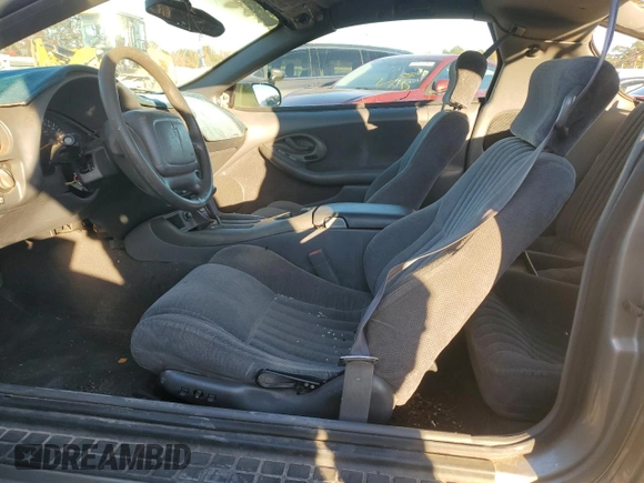 1999 Pontiac Firebird Firebird с VIN 2G2FS22K2X2227234, выставлен на аукционе Copart как лот 83684684 с пробегом Не указан миль и Списание • Salvage title. История ставок и продаж доступна на DreamBid. Изображение 7.
