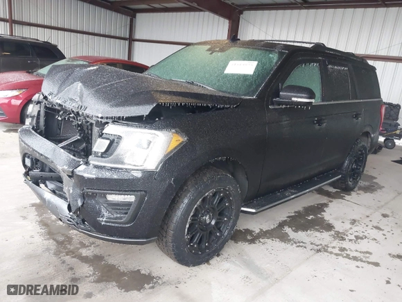 2019 Ford Expedition XLT with VIN 1FMJU1JT5KEA01234, listed as a IAAI auction lot 41515925 with 98,665 mi miles. Bid and sale history available at carsss.com. Image 17.