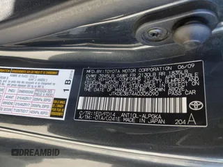 2010 Scion tC with VIN JTKDE3B74A0305090, listed as a Copart auction lot 49515745 with 113,685 mi miles and Salvage Title. Bid and sale history available at carsss.com. Image 12.