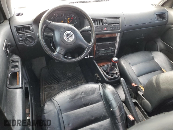 2000 Volkswagen Jetta с VIN 3VWTE29M2YM051716, выставлен на аукционе Copart как лот 85975624 с пробегом 206 167 миль миль и Списание • Salvage title. История ставок и продаж доступна на DreamBid. Изображение 8.