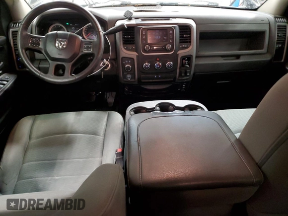 2014 Ram 1500 Express z VIN 1C6RR7FT4ES282539, wystawiony jako Copart lot #59787035 z przebiegiem 151 663 mil mil oraz Czysty tytuł • Clean title. Historia ofert i sprzedaży dostępna na DreamBid. Obrazek 8.