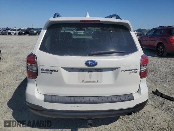 2016 Subaru Forester 2.5i Touring with VIN JF2SJAXC7GH487433, listed as a Copart auction lot 50386655 with 151,407 mi miles and Salvage Title. Bid and sale history available at carsss.com. Image 6.