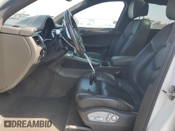 2017 Porsche Macan S with VIN WP1AB2A56HLB13089, listed as a Copart auction lot 62510885 with 135,263 mi miles and Clean title. Bid and sale history available at DreamBid. Image 7.