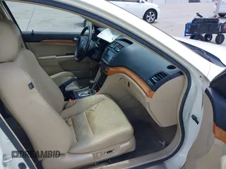 2005 Acura TSX with VIN JH4CL96915C019143, listed as a IAAI auction lot 42599406 with 179,222 mi miles and . Bid and sale history available at DreamBid. Image 5.