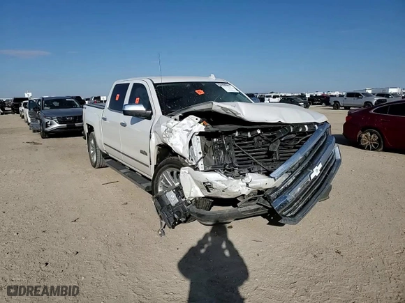 2017 Chevrolet Silverado 1500 High Country with VIN 3GCUKTEJ0HG272506, listed as a Copart auction lot 82409054 with 109,659 mi miles and Clean Title. Bid and sale history available at carsss.com. Image 11.