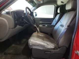 2008 GMC Sierra 1500 with VIN 1GTHC24K08E216642, listed as a Copart auction lot 75222584 with 210,261 mi miles and Salvage Title. Bid and sale history available at DreamBid. Image 7.
