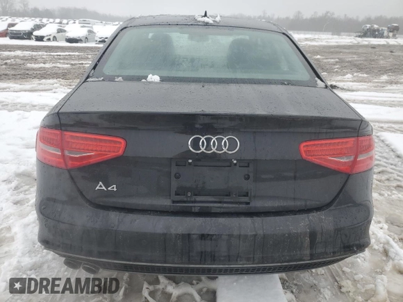 2015 Audi A4 Premium Plus z VIN WAUEFAFL9FN026763, wystawiony jako Copart lot #44332395 z przebiegiem 116 310 mil mil oraz Szkoda całkowita • Salvage title. Historia ofert i sprzedaży dostępna na DreamBid. Obrazek 6.