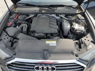 2019 Audi A6 Premium z VIN WAUD8AF2XKN129049, wystawiony jako Copart lot #56599385 z przebiegiem 45 585 mil mil oraz Szkoda całkowita • Salvage title. Historia ofert i sprzedaży dostępna na DreamBid. Obrazek 11.