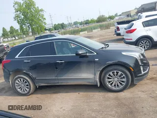 2018 Cadillac XT5 Luxury AWD with VIN 1GYKNDRSXJZ247863, listed as a IAAI auction lot 42392404 with 96,629 mi miles and . Bid and sale history available at DreamBid. Image 13.
