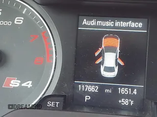 2011 Audi S4 Premium Plus z VIN WAUBGAFL7BA079009, wystawiony jako IAAI lot #42309921 z przebiegiem 117 662 mil mil oraz . Historia ofert i sprzedaży dostępna na DreamBid. Obrazek 15.