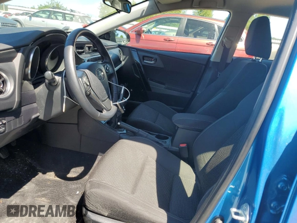 2016 Scion iM z VIN JTNKARJE8GJ520032, wystawiony jako Copart lot #59347175 z przebiegiem 95 776 mil mil oraz Tytuł czysty. Historia ofert i sprzedaży dostępna na DreamBid. Obrazek 7.