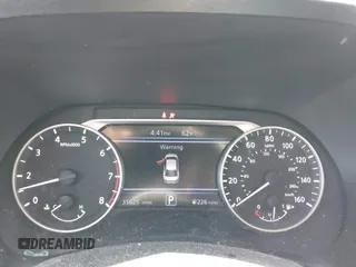 2020 Nissan Sentra SV with VIN 3N1AB8CV7LY245699, listed as a IAAI auction lot 41996373 with 35,625 mi miles and . Bid and sale history available at DreamBid. Image 7.