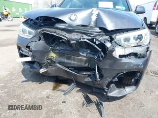 2021 BMW X4 xDrive30i z VIN 5UX2V1C02M9G88260, wystawiony jako IAAI lot #41991270 z przebiegiem 48 817 mil mil oraz . Historia ofert i sprzedaży dostępna na DreamBid. Obrazek 6.