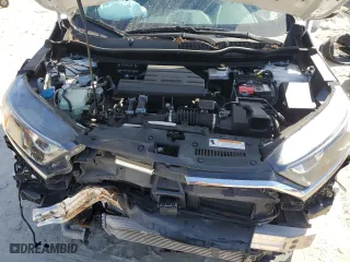 2021 Honda CR-V EX with VIN 5J6RW1H52MA007568, listed as a Copart auction lot 45651665 with 0 mi miles and Non Repairable. Bid and sale history available at carsss.com. Image 13.