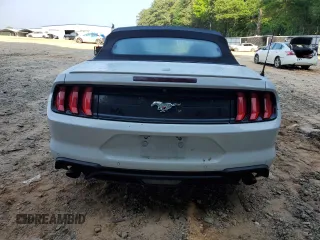 2018 Ford Mustang EcoBoost Premium z VIN 1FATP8UH6J5155590, wystawiony jako Copart lot #59169255 z przebiegiem 118 807 mil mil oraz Szkoda całkowita • Salvage title. Historia ofert i sprzedaży dostępna na DreamBid. Obrazek 6.