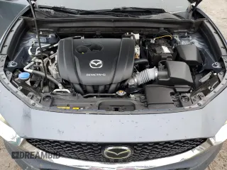 2020 Mazda CX-30 Premium with VIN 3MVDMBEM4LM136726, listed as a Copart auction lot 43734155 with 71,318 mi miles and Salvage title. Bid and sale history available at DreamBid. Image 14.