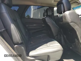 2013 Dodge Durango R/T with VIN 1C4SDJCT3DC695992, listed as a Copart auction lot 56043795 with 146,902 mi miles and Salvage title. Bid and sale history available at DreamBid. Image 11.