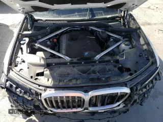 2023 BMW X7 xDrive40i z VIN 5UX23EM06P9N62562, wystawiony jako Copart lot #44948594 z przebiegiem 35 091 mil mil oraz Szkoda całkowita • Salvage title. Historia ofert i sprzedaży dostępna na DreamBid. Obrazek 12.