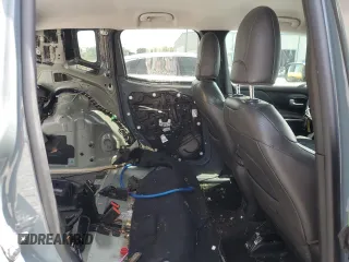 2017 Jeep Renegade Limited with VIN ZACCJADB1HPE48460, listed as a Copart auction lot 60646285 with 134,327 mi miles and Salvage title. Bid and sale history available at DreamBid. Image 11.