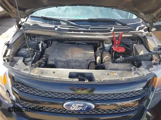 2014 Ford Explorer Sport with VIN 1FM5K8GT0EGB62722, listed as a IAAI auction lot 42275616 with 172,044 mi miles and . Bid and sale history available at DreamBid. Image 10.