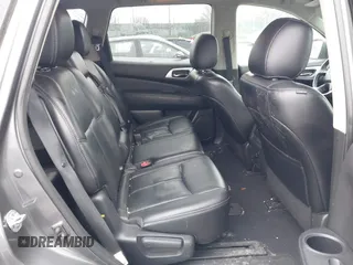 2015 Nissan Pathfinder SL z VIN 5N1AR2MM1FC720641, wystawiony jako IAAI lot #41508533 z przebiegiem 109 661 mil mil oraz . Historia ofert i sprzedaży dostępna na DreamBid. Obrazek 8.