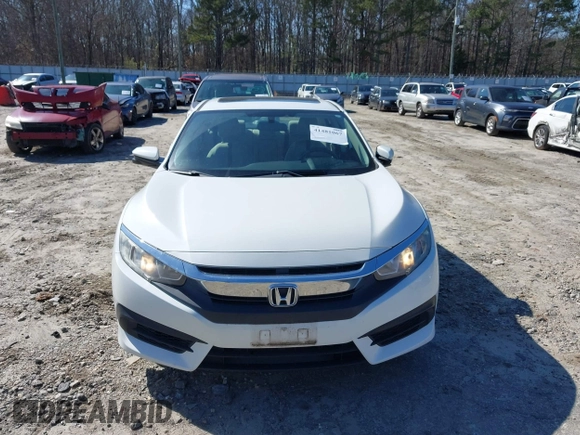 2016 Honda Civic EX with VIN 2HGFC2F78GH575519, listed as a IAAI auction lot 41481067 with 75,694 mi miles and . Bid and sale history available at DreamBid. Image 12.