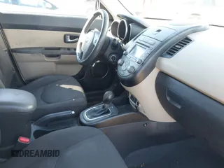 2012 Kia Soul + with VIN KNDJT2A68C7417016, listed as a IAAI auction lot 41984033 with 103,557 mi miles. Bid and sale history available at carsss.com. Image 5.