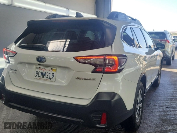 2022 Subaru Outback Premium с VIN 4S4BTADC1N3263416, выставлен на аукционе IAAI как лот 42550138 с пробегом 111 625 миль миль и . История ставок и продаж доступна на DreamBid. Изображение 8.