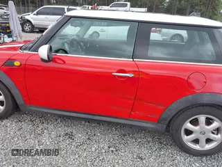 2010 MINI Hardtop with VIN WMWMF3C51ATZ65259, listed as a IAAI auction lot 42248896 with 106,216 mi miles and . Bid and sale history available at DreamBid. Image 6.