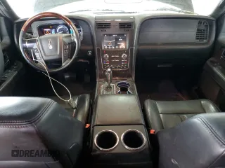 2017 Lincoln Navigator Reserve with VIN 5LMJJ2LT4HEL02529, listed as a Copart auction lot 58166845 with 145,091 mi miles and Salvage title. Bid and sale history available at DreamBid. Image 8.