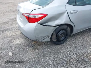 2014 Toyota Corolla L with VIN 2T1BURHE7EC223280, listed as a IAAI auction lot 42505625 with 106,327 mi miles and . Bid and sale history available at DreamBid. Image 6.