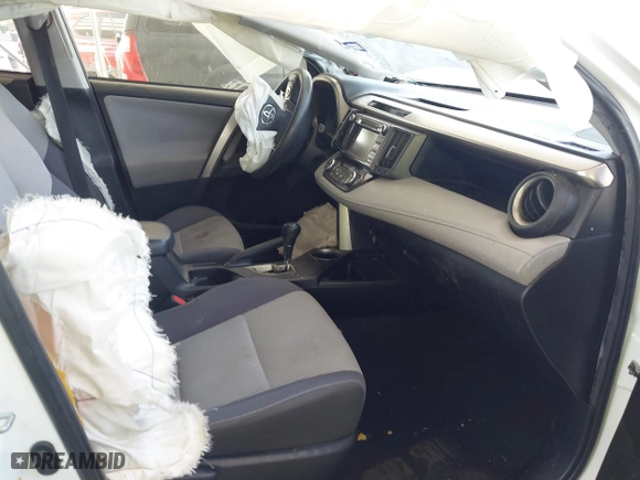 2015 Toyota RAV4 XLE with VIN JTMWFREVXFD066557, listed as a IAAI auction lot 41825354 with 173,595 mi miles. Bid and sale history available at carsss.com. Image 5.