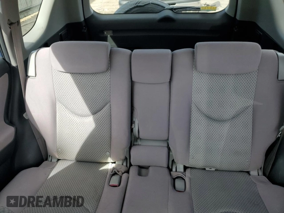 2007 Toyota RAV4 with VIN JTMZD33V875054700, listed as a Copart auction lot 52254525 with 144,337 mi miles and Salvage Title. Bid and sale history available at carsss.com. Image 10.