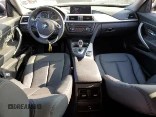 2014 BMW 3 Series 328i Gran Turismo xDrive with VIN WBA3X5C57ED242679, listed as a Copart auction lot 48598665 with 69,712 mi miles and Salvage title. Bid and sale history available at DreamBid. Image 8.