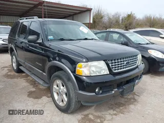 2004 Ford Explorer XLT с VIN 1FMZU63W14ZA19796, выставлен на аукционе IAAI как лот 41746823 с пробегом Не указан миль и . История ставок и продаж доступна на DreamBid. Изображение 1.