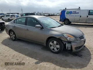 2008 Nissan Altima 2.5 S with VIN 1N4AL21E78C142556, listed as a Copart auction lot 47605995 with 156,913 mi miles and Salvage Title. Bid and sale history available at carsss.com. Image 4.