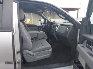 2013 Ford F-150 XL with VIN 1FTFX1EF1DKF92155, listed as a IAAI auction lot 42020384 with 87,647 mi miles and . Bid and sale history available at carsss.com. Image 5.