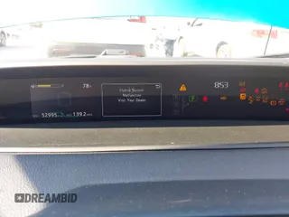 2022 Toyota Prius LE with VIN JTDKAMFP8N3209977, listed as a IAAI auction lot 42777763 with 52,995 mi miles and . Bid and sale history available at DreamBid. Image 7.