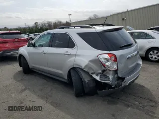 2014 Chevrolet Equinox LT z VIN 1GNFLFEK5EZ104976, wystawiony jako Copart lot #53855945 z przebiegiem Nie podano mil oraz Szkoda całkowita • Salvage title. Historia ofert i sprzedaży dostępna na DreamBid. Obrazek 2.