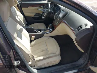 2015 Buick Regal Premium I with VIN 2G4GN5EX8F9169454, listed as a IAAI auction lot 40602572 with 117,407 mi miles. Bid and sale history available at carsss.com. Image 5.