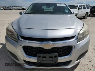 2014 Chevrolet Malibu LT with VIN 1G11C5SL5EF265350, listed as a Copart auction lot 51604655 with 126,537 mi miles and Salvage Title. Bid and sale history available at DreamBid. Image 5.